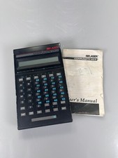 LASER Compumate MC5 Spell Check, Calculator, Phone Directory (1989) RARE Tested picture