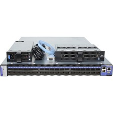 Mellanox MSX1036B-1SFS 36P 40GbE QSFP+ P2C Switch picture