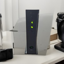 NETGEAR WN2000RPT WiFi Range Extender w 4 ethernet ports N300 Range picture