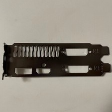 For Gigabyte GTX1060 Mini, GTX1060, GTX 950 I/O Shield BackPlate Blende Bracket picture