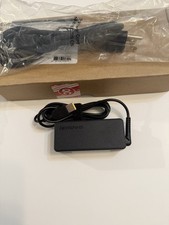 Genuine Lenovo ThinkPad 45W Square Tip AC Power Adapter 20V 2.25A ADLX45NCC3A picture