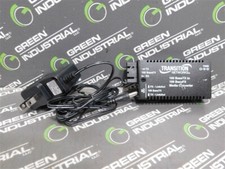 USED Transition Networks M/E-TX-FX-01 100 BaseTX to 100 BaseFX Media Converter picture