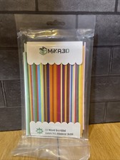 MIKA3D  PCL Filament Refills 22 Colors Pack 110pcs for 3Doodler Start Pen picture