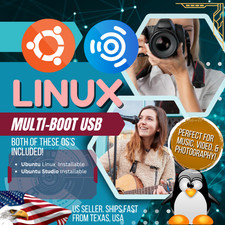 Ventoy USB with Ubuntu & Ubuntu Studio | Multiboot Linux for Creators picture