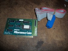Practical Peripherals PRinterface Card A1002300 Rev A Parallel Interface card picture