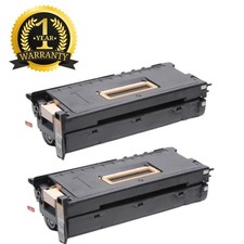 2PK 90H3566 Black Toner Cartridge Compatible with IBM Infoprint 32 W/MICR picture