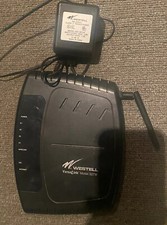 Westell VersaLink Model 327W Wireless Router Fast Connect Assembled In the USA picture