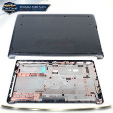 Black Laptop Bottom Case Base Cover For HP 15-DA 15-DB 15T-DA 15T-DB w/DVD picture