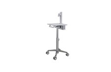 Ergotron StyleView Lean Wow Cart, SV10 picture