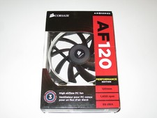 Corsair CO-9050003-WW AF120 Performance Edition 120mm Fan White Ring only picture