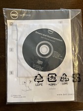 DELL ~ Drivers and Documentation Software for the Dell P1914S Monitor. Unopened picture