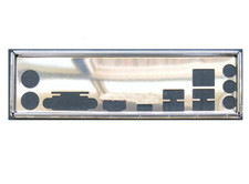 OEM I/O Shield For ASUS Z170-P Motherboard Backplate picture