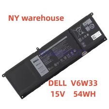 Genuine V6W33 TN70C Battery Inspiron 3510 5510 Latitude 3320 3330 Vostro 3515 picture