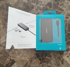 Anker 4-in-1 Premium USB-C Hub New Sealed picture