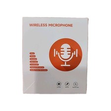 Wireless microphone picture