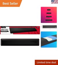 Wrist Rest - Full Sized - Cooling Gel - Memory Foam - Anti-Slip - Ergonomic -... picture