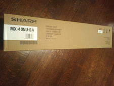 DRUM UNIT SHARP MX-40NU-SA OEM FOR SHARP MX3050 3070 3550 3570 4050 4070 SERIES picture