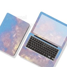 2X DIY Sky Sunset Laptop Skin Notebook Sticker Universal for Most Laptops picture