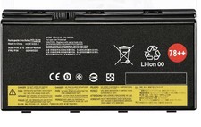 Open Boxed 00HW030 78++ Battery for Lenovo ThinkPad P70 P71 SB10F46468 01AV451 picture