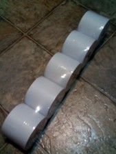 Single Roll Of 58 Mm Calculator Printing Paper 1 Roll  (Picture Of A Five Pack) picture