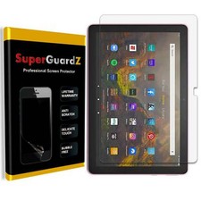 3X Clear Screen Protector For Amazon Fire HD 10 / Plus / Kids (11th Gen, 2021) picture