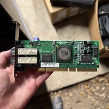 QLogic QLA2342 PCI-X Dual Port Fiber Channel Host Bus Adapter picture