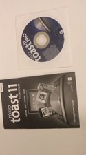 Roxio Toast 11 Titanium Apple Mac Software w CD Key picture