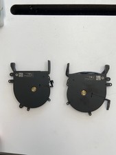 1 Pairs CPU Cooling Cooler Fan For Macbook Pro Retina 16 inch A2141 2019 EMC3347 picture