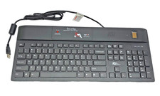 Key Source KSI-1700 SX HFFFB-16 Biometric Security RFID Card Reader Keyboard picture