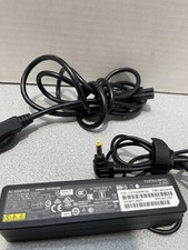 OEM Fujitsu T726 Laptop AC Power Adapter CP742956-01 CP500635-01 CP531976-01 picture