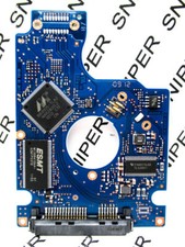 PCB - Hitachi 160GB HTS543216A7A384 SATA 0J11521 Laptop DA3734 HardDrive DA4721_ picture