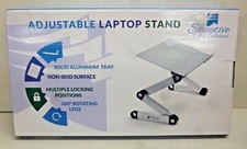NEW Executive Office Solutions Adjustable Aluminum Laptop Desk Stand, EOS-3 picture