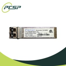 Lot of 100 Finisar 8G FC SFP+ SW Transceiver Module 850nm FTLF8528P2BCV-QL picture