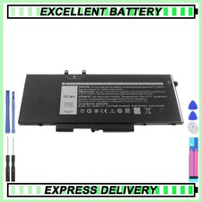 4GVMP Battery for Latitude 5400 5500 Precision 3540 P98G001 P80F001 68Wh picture