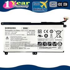 Genuine OEM AA-PBUN3AB AA-PBUN3QB Battery for Samsung NP800G5M NP530E5M 500R5M picture