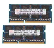 Hynix 2X 8GB PC3-12800 DDR3 1600MHz Memory for MacBook Pro 13