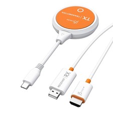 j5create ScreenCast USB-C Wireless HDMI Transmitter 1080p picture