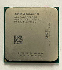 AMD Athlon II X2 260 3.2GHz Socket AM3 CPU 2MB 2000MHz ADX260OCK23GM picture