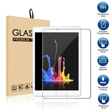 2 Pack HD Tempered Glass Screen Protector For iPad 10.9 10th Gen 2022 Model picture