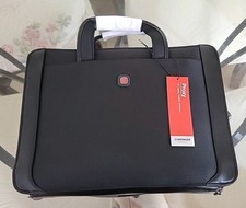 Swiss Wenger Proxy 14 inch laptop pad folio Briefcase picture