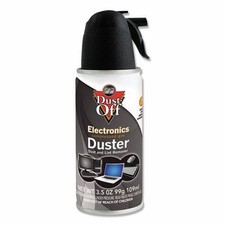 Falcon Dust-Off Disposable Air Duster (DPSJB-12) 633699 picture