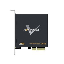 AVMATRIX VC42 4-CH HDMI PCIE Capture Card HDMI 1.4 simultaneous Input picture