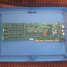 Media Vision Pro Spectrum ISA Controller Card Module 650-0050-04 Vintage picture