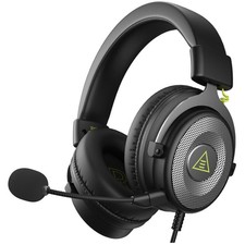 E900 Gaming Headset with Detachable Noise-Canceling Mic picture
