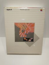 Apple II ProDOS User's Kit - A2D2010  Factory Sealed Package 1983 NOS  b23 picture