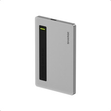 Disk Plus M.2 NVMe SSD Enclosure 10Gbps USB C 3.2 Gen2 Aluminum Case Slim picture