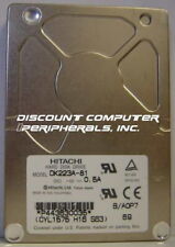 Hitachi DK223A-81 810MB 2.5IN 12.7MM IDE Hard Drive Tested Good Our Drives Work picture