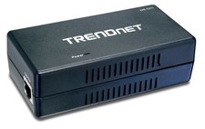 TRENDnet Power over Ethernet (PoE) Injector TPE-101I (Black) picture