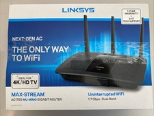 Linksys EA7300 AC1750 MU-MIMO Gigabit Router picture