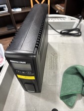 Minute Man ETR1000LCD VA Battery Backup Power Supply Battery Included picture